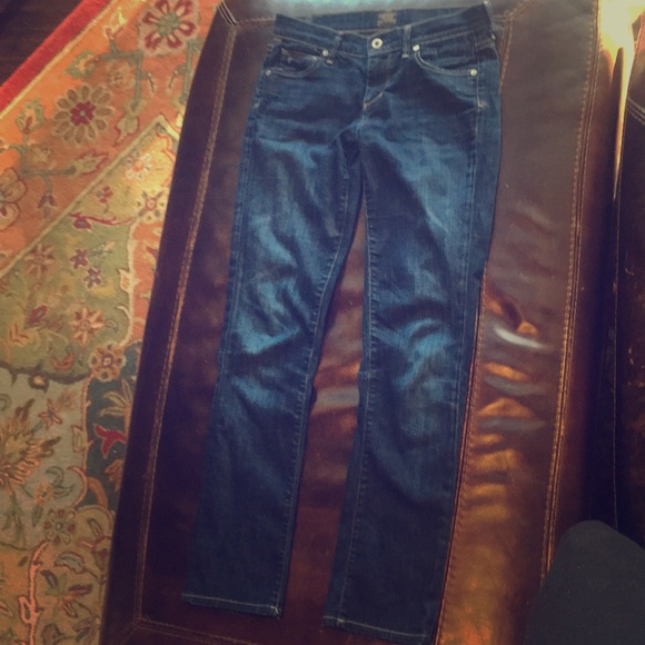 Citizens of Humanity Ava Low Rise Jeans 25 - Picture 3 of 7